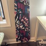 EXPRESS Halter Maxi Dress Photo 2