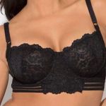 Smart & Sexy Signature Lace Unlined Underwire Longline Bra Photo 0