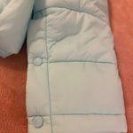 Free People  Movement High Frequency Cropped Puffer Jacket. Size Medium Photo 6