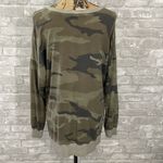 Dantelle  Camo Long Sleeve Top Photo 2