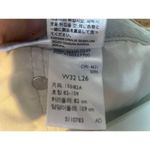 Levi's Levi 501 Original Cropped Jeans Fitted thru the hip and ankle straight, A71 Photo 5