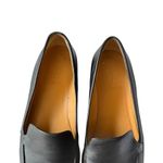 J.Crew  - Classic Leather Loafers Slip-Ons Shoes Sz 7 Photo 2