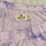 Hollister Purple Tie-Dye Blouse Photo 1