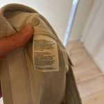 Lands' End  NWT Women's Khaki Straight Leg Jeans Size 16 Photo 5