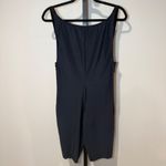 Marena Recovery Girdle High Back Post Surgical Compression Jumpsuit Black Sz 2XL Photo 5