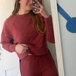 Nike air dusty pink tracksuit set Photo 0