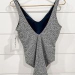 Athleta NWT Seychellles Textured One Piece Size Medium Photo 6