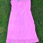 Vintage 60s Barbie Pink Slip Size 34 Photo 5