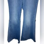 Free People Just Float On High Waist Flare Jeans Size 30 Photo 3