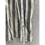 Harper Heritage  Women's Button Down Dress Striped Size Small Sleeveless Cotton Photo 8