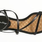 Salvatore Ferragamo NIB Egadi 30 Leather Sandal Photo 5