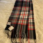 Fashion by Microbean Scarf length 70” wide 12” brand new so soft Black Photo 7