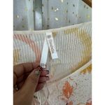 Florabella Floral Shimmer Mini Sequins Embroidered Oversize Kaftan Mini Dress OS Size undefined Photo 7