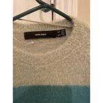 Plume Stripe Crewneck Sweater, LongSleeved, A29 Size XS Photo 4