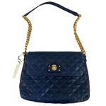 Marc Jacobs Blue XL Single Regular Quilting Bag Photo 0
