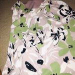 Bobeau NWT  Women's Dress Size XS Green Brown Photo 6