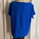 Marc New York  short sleeve top Photo 2
