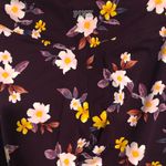 PINK - Victoria's Secret PINK Victoria’s Secret  floral leggings‎ women’s size medium Photo 6