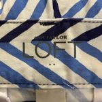 Loft Patterned Shorts, Size 10 Photo 3