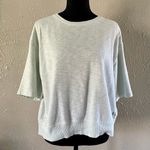 Victoria's Secret 💓VS Light Open Back Sweatshirt💓 ~med Photo 0