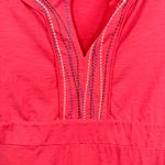 Boden USA Boden Bea Embroidered Midi Boho Western Dress Blue Size 10R EUC Photo 1