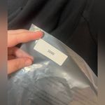 Lululemon Woman Size 6 Black High Lines Pullover High neck with pockets Photo 6