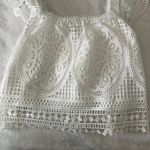 Endless Rose White Top Size S Photo 2
