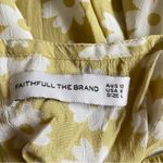 Anthropologie  Faithfull The Brand Arietta Midi Dress Photo 2