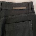 Comptoir Des Cotonniers Cover Brown Flare Pants, size 38 or US 6 Photo 6