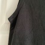 Michelle by Commune Women’s Black Pocket Tank Top Black Photo 4