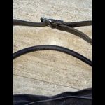 Frye  Melissa Hobo Brown‎ Distressed Leather Shoulder Bag Photo 5