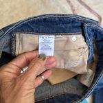 Rag and Bone  Indigo Denim Jeans alex high rise straight size 24 Photo 14