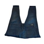 Paige  dark wash Verdugo crop jeans Photo 1