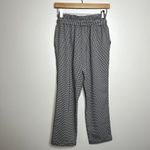 Sienna Sky Houndstooth Paper Bag Pants Photo 2