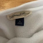 cropped sweatshirt White Size XL Photo 3