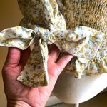 Storia NWT Floral Top Photo 2