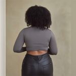 Klassy Network TWIST KNOT LONG SLEEVE
BRAMI (CROP) Size XL NWT Photo 2