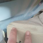 Steve Madden beige Garden platform heeled boots size 6 Photo 9