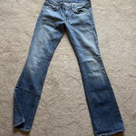 Seven 7 Jeans  Low-Rise straight/bootcut 27  Photo 0