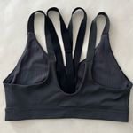 Nike  Dri-FIT Indy Women's Light Support Padded Strappy Cutout Sports Bra Size M Photo 3