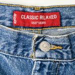 Levi's Levi’s 550 Classic Relaxed Fit Jeans Photo 6
