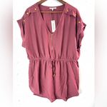 Speed Limit 2X Rose Tunic Top Photo 9