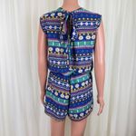 Women's 12 Pm by Mon Ami Geometric Print V Photo 4