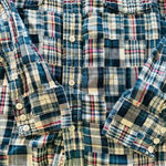 Lucky Brand  women's size Large long sleeve, button down, quilted shirt Photo 4