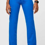 FIGS  Kade Cargo Scrub Pants Royal Blue medium  Photo 0