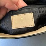 Kate Spade  Paterson Court Brynlee Satchel Purse Beige Black Cream *READ* Photo 9