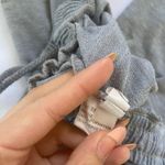 SheIn Gray Sweatpants Photo 2