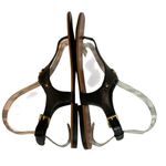 Lauren Ralph Lauren Ellington Metal Logo Patsi T Photo 6