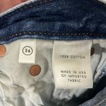 GRLFRND  Jeans Karolina Straight Leg Sz 26 Photo 8