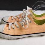 Converse Women's Orange Shoes/Sneakers/Low-Tops Sz6.5 SKU 3526 Photo 2